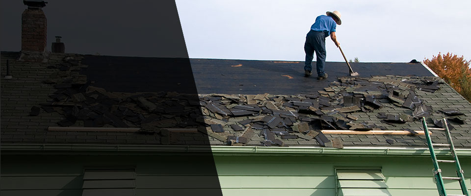 Vienna Roofing Contractors